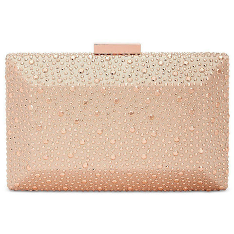 I.N.C. International Concepts All Over Pearl Pouch Clutch, Created for  Macy's - Macy's