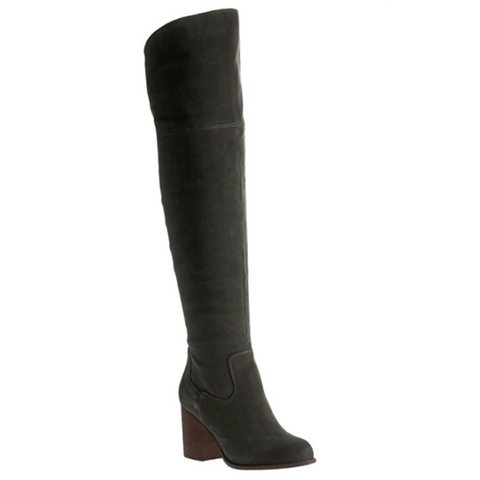 Frankii Wide-Calf Riding Boots