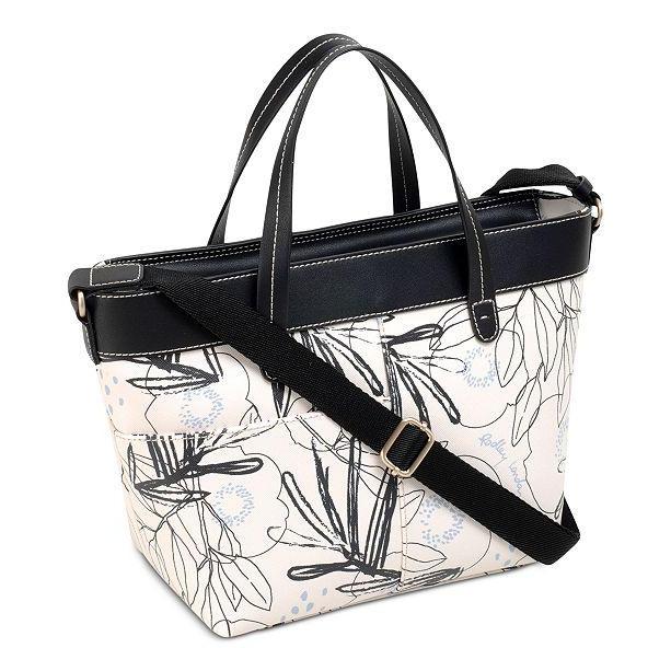 Linear flower radley on sale bag